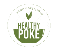 Poke Sticker by proteinfoodmx