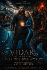 Film Fantasy GIF by Maria Johnsen