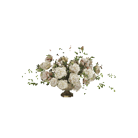 Flower Decor Sticker by PLAYHOUSE Design Game