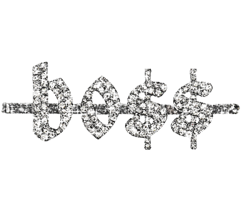 Beauty Hair Sticker by KITSCH