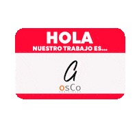 oscodominicana garantia osco impermeabilizacion impermeabilizantes Sticker