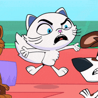 Mad Fed Up GIF by VeeFriends