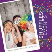 vickieandbilly2016 GIF by Shuffles Events