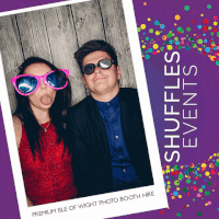 vickieandbilly2016 GIF by Shuffles Events