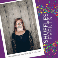 vickieandbilly2016 GIF by Shuffles Events