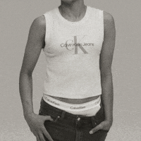 Kenza Dali GIF by Calvin Klein