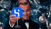 To The Moon Crypto GIF by Eco