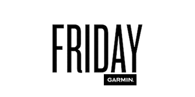 Days Of The Week Countdown Sticker by Garmin