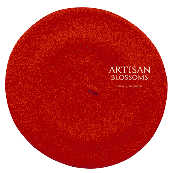 artisanblossoms paris france hat spain Sticker