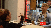 90 Day Fiance Pizza GIF by TLC