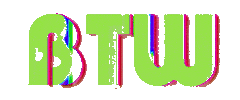 Art Glitch Sticker