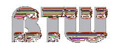 Art Glitch Sticker
