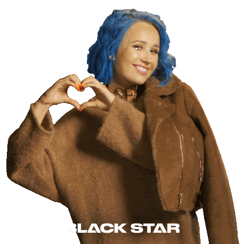 Люблю Тебя Love You Sticker by Black Star