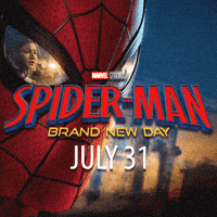 Spider Promote GIF