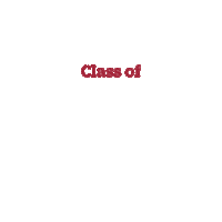 Class Of 2021 Sticker by Muhlenberg College