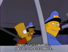 Happy Season 3 GIF by The Simpsons