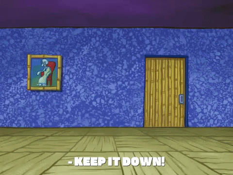 Episode 1 GIF by SpongeBob SquarePants