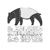 MIFFest malaysia 8th miffest mgga Sticker