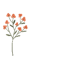 Flowers Spring Sticker
