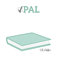 dejalufr bookstagram lu bookworm pal Sticker