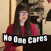 Who Knows What GIF