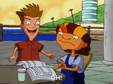 rocket power nicksplat GIF