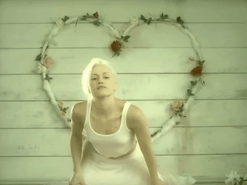 Gwen Stefani Underneath It All GIF by No Doubt
