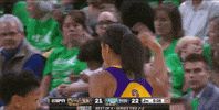 game 5 women playing basketball GIF by WNBA