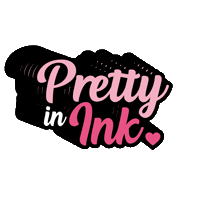 Tattoo Sticker by Pretty in Ink Tattoos
