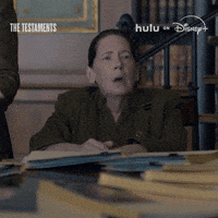 Ann Dowd Lydia GIF by HULU