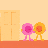 Shocked Caught In The Act GIF by Story Leaf