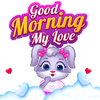 Flying Kiss Hearts Sticker by Lucas and Friends by RV AppStudios