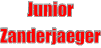 Zander Petri Sticker by Zanderjaeger