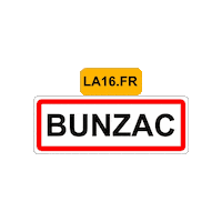 La16 Sticker by Radio LA16.fr en Charente