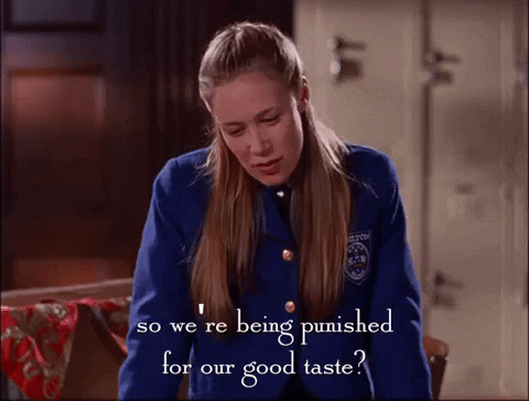 season 2 netflix GIF by Gilmore Girls 