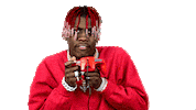 Video Games Sticker Sticker by Lil Yachty