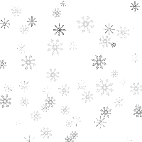 Snow Snowflake Sticker