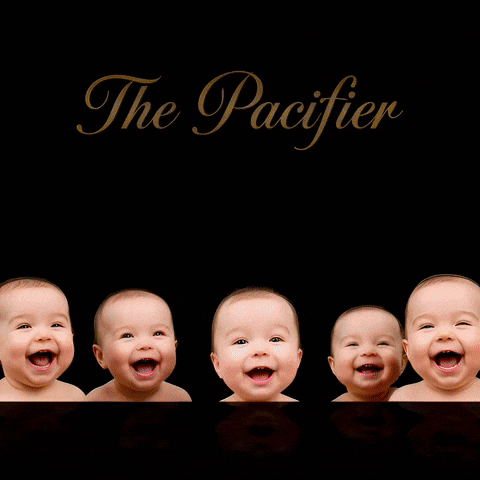 The Pacifier @TresorsDuMondeInc