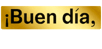 zrestudio buen dia zrestudio estudiozr Sticker