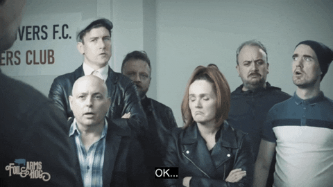 Conor Mckenna Ok GIF by Foil Arms and Hog