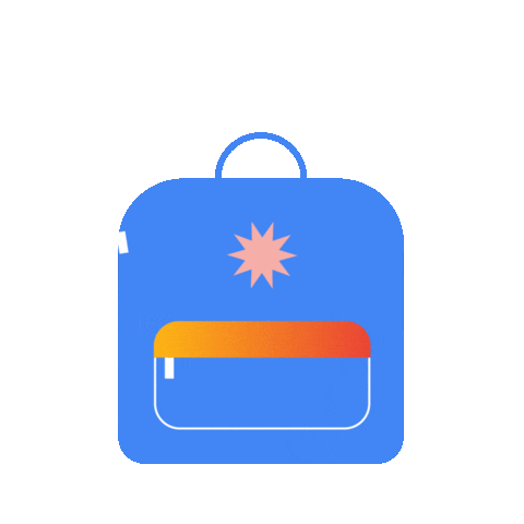 Backpack Chrome Sticker by Google