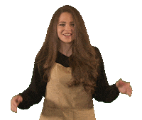 Bake Off Idk Sticker by The Great British Bake Off