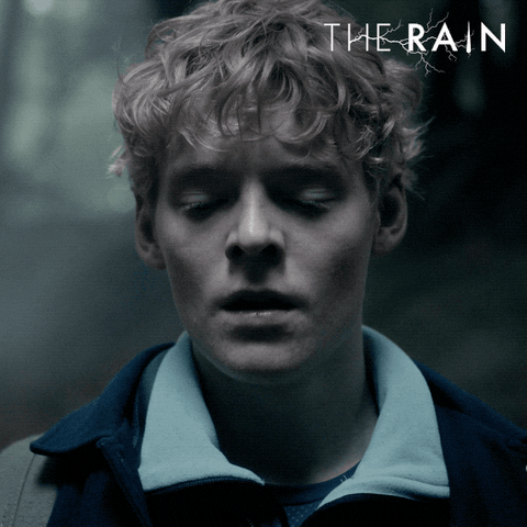 TheRainNetflix giphyupload regen therainnetflix therain GIF