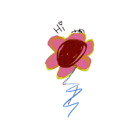I Love You Hello Sticker by A Reason To Feel