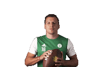 fotbalovaliga football nfl super bowl american football Sticker