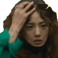Glitch Sunglasses GIF by Netflix K-Content