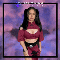 Shi Yang Diamond Hands from Lightning Works