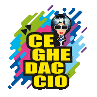 Sticker by Ceghedaccio