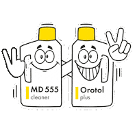 Orotol Sticker by Duerr Dental SE