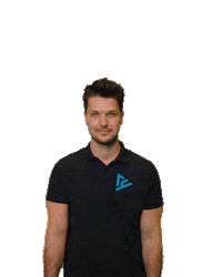 New Post Sander Sticker by FOUR CREATING